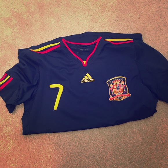 adidas Other - Adidas World Cup Spain Jersey